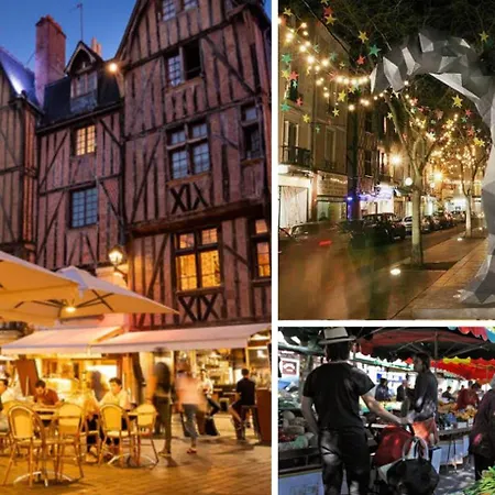 公寓 Equipe - Vieux - Quartier Des Halles