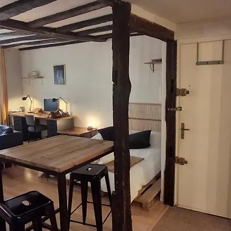 Equipe - Vieux - Quartier Des Halles Апартаменты *