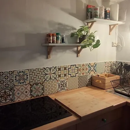 公寓 Equipe - Vieux - Quartier Des Halles *