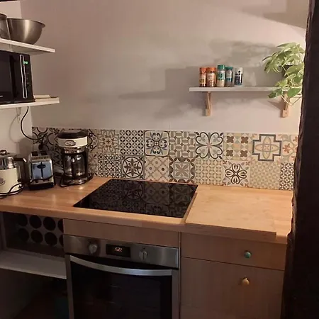 Equipe - Vieux - Quartier Des Halles Апартаменты *