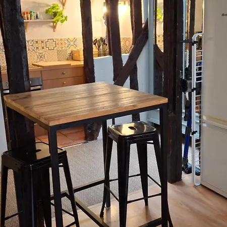 Equipe - Vieux - Quartier Des Halles 公寓 图尔