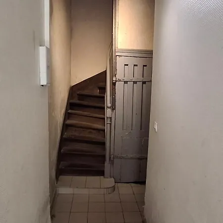 Appartamento équipé - Vieux - Quartier Des Halles Tours