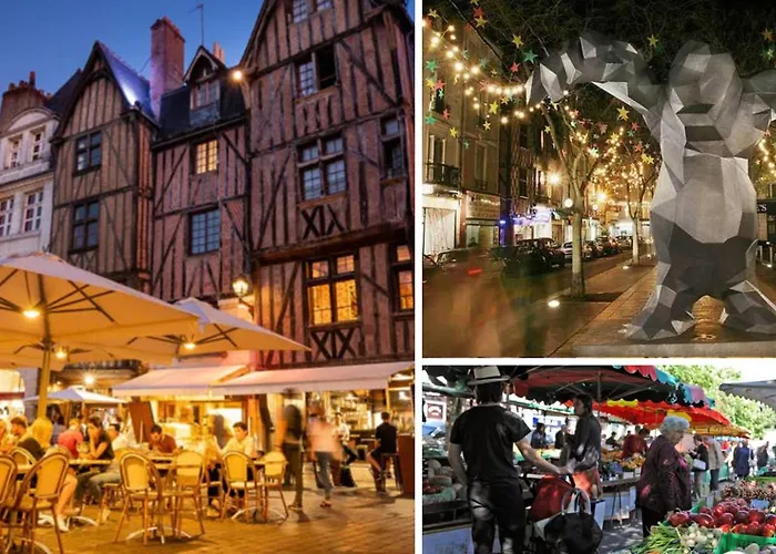 公寓 Equipe - Vieux - Quartier Des Halles