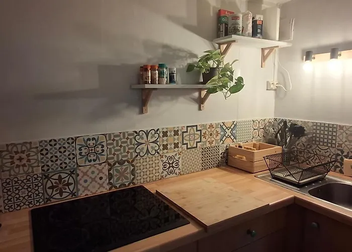 Апартаменты Equipe - Vieux - Quartier Des Halles *