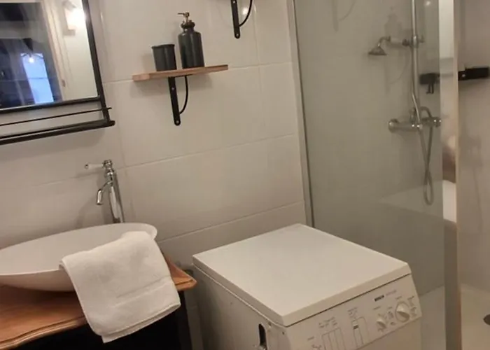 Апартаменты Equipe - Vieux - Quartier Des Halles