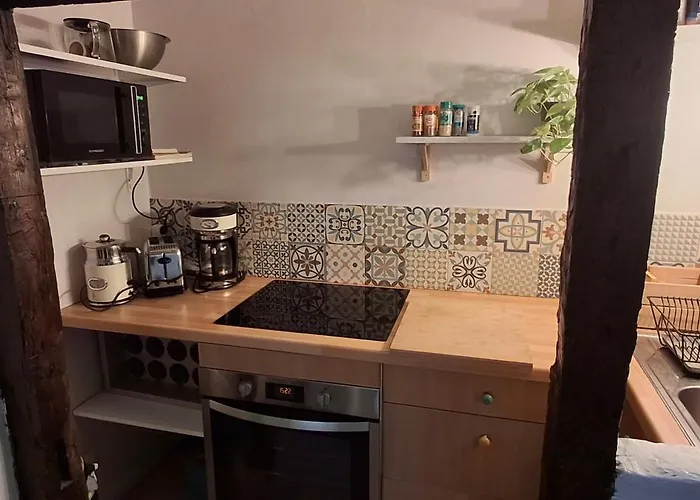 Equipe - Vieux - Quartier Des Halles Апартаменты *