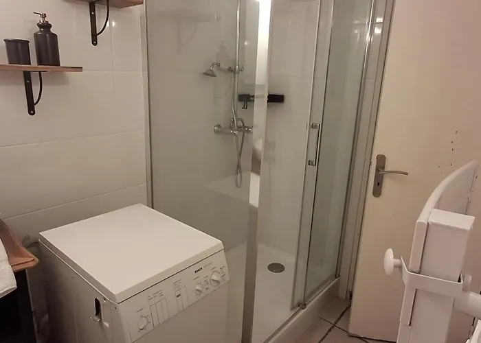 公寓 Equipe - Vieux - Quartier Des Halles