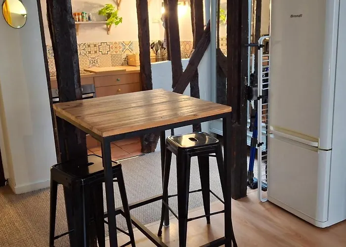 Equipe - Vieux - Quartier Des Halles 公寓 图尔