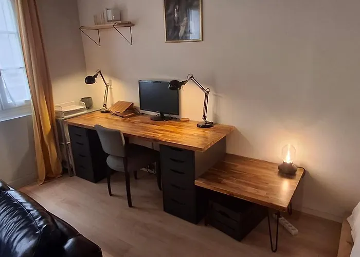 Equipe - Vieux - Quartier Des Halles 公寓