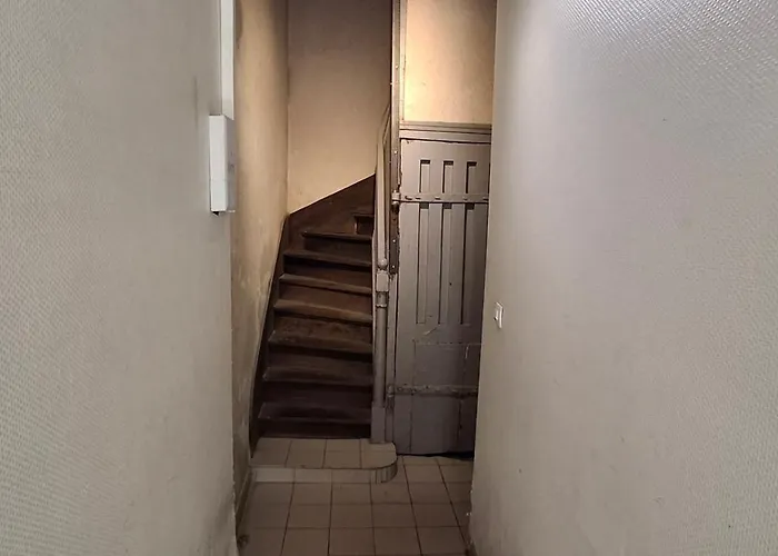 Апартаменты Equipe - Vieux - Quartier Des Halles Тур